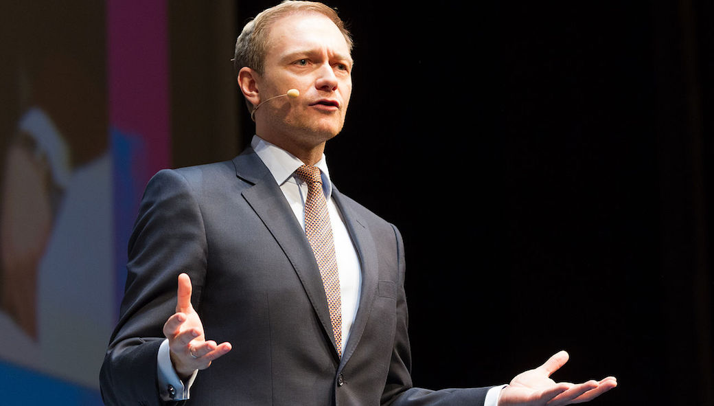 FDP-Chef Christian Lindner