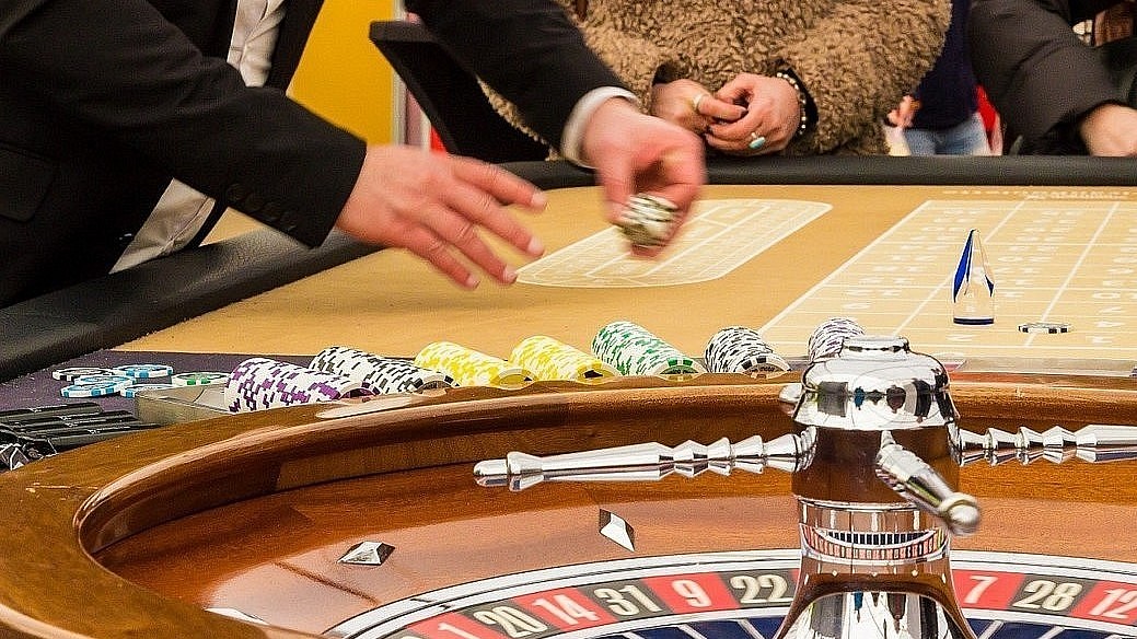Die Russen und das Glücksspiel